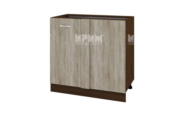 Долен шкаф за ъгъл с врата ВДА-42, 90см