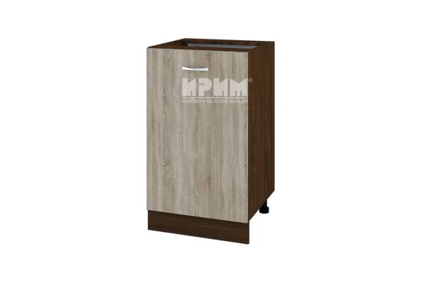 Долен шкаф с врата ВДА-43, 50см