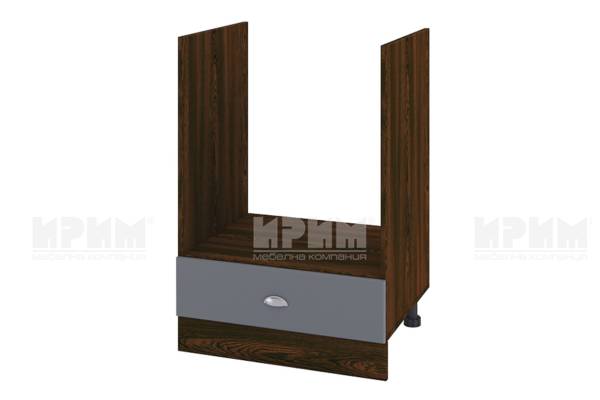 Модул за фурна с чекмедже ВФ-Цимент мат-06-36, 60см