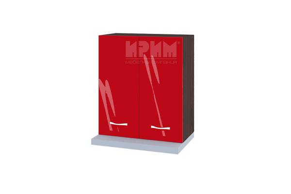 Горен шкаф за аспиратор с две врати ВЧ-13, 60см