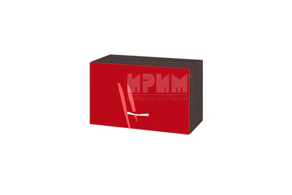 Горен шкаф с хоризонтална врата ВЧ-15, 60см