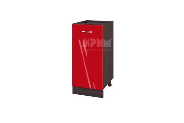 Долен шкаф с врата ВЧ-21, 40см