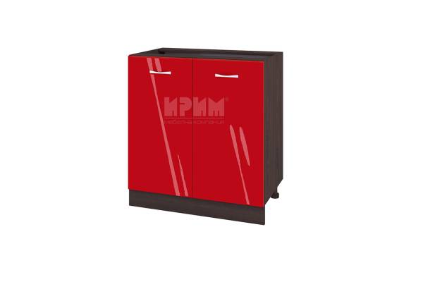 Долен шкаф с две врати ВЧ-23, 80см, с възможнот за вграждане на мивка