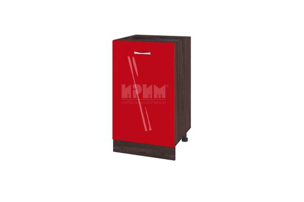 Долен шкаф с врата ВЧ-43, 50см