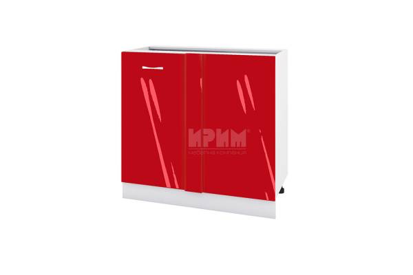 Долен шкаф за ъгъл с врата БЧ-42, 90см