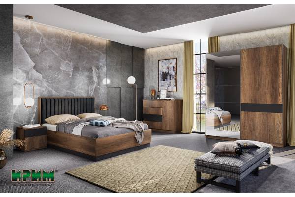 Спален комплект Лоар