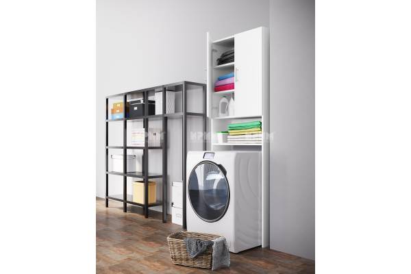 Шкаф Сити 6258 за пералня