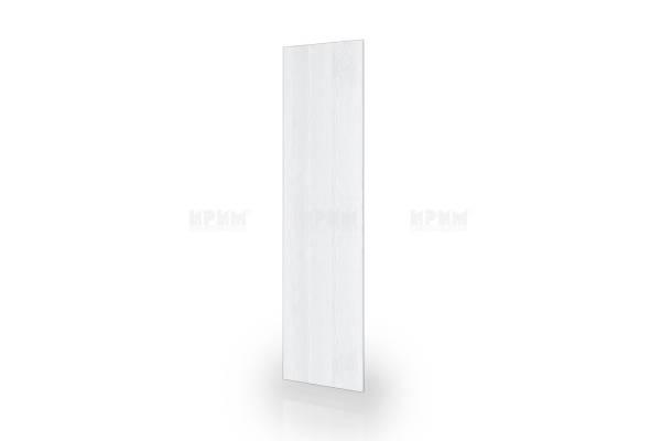 Краен панел Dress - МДФ бяло фладер