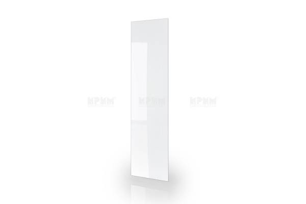 Краен панел Dress - МДФ бяло гланц