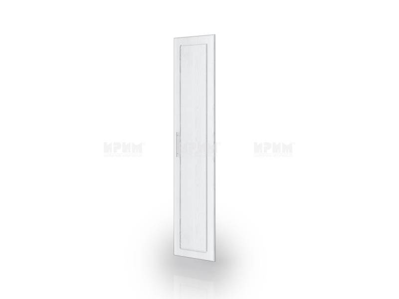 Врата Dress - МДФ бяло фладер - Модулни гардероби Dress