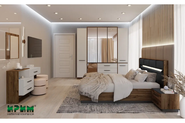 Спален комплект Норел