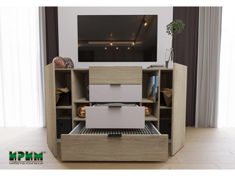 Спален комплект Сити 7090 - Спални комплекти