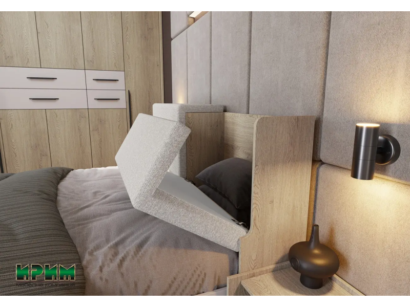 Спален комплект Сити 7090 - Спални комплекти