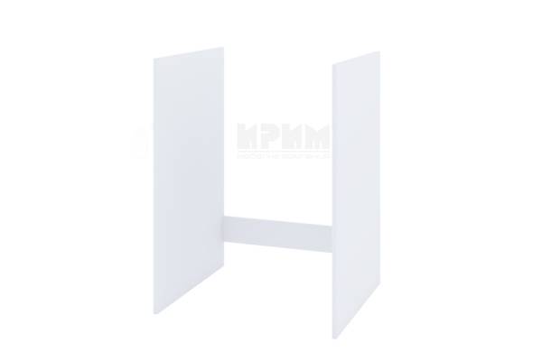 Долен шкаф за свободностояща пералня Б-25, 65см