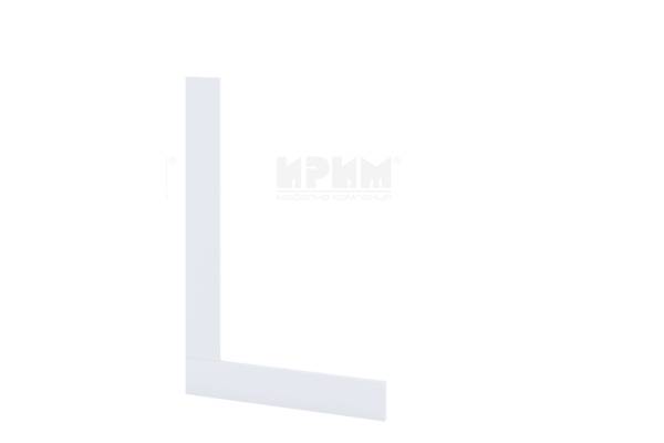 Завършващи бленди за долен ред Б-131