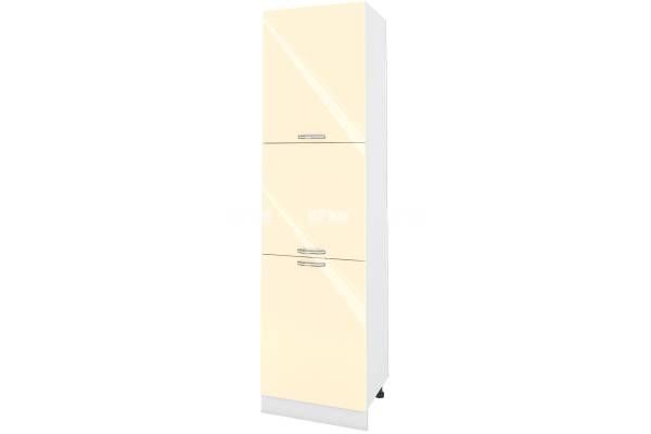 Колонен шкаф с три врати БФ-05-02-45 с възможност за вграждане на фурна