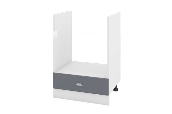 Модул за фурна с чекмедже БФ-Цимент мат-06-36, 60см