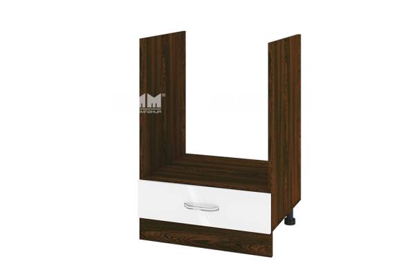 Модул за фурна с чекмедже ВФ-Бяло гланц-05-36, 60см