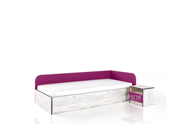 Единично легло Сити 2026