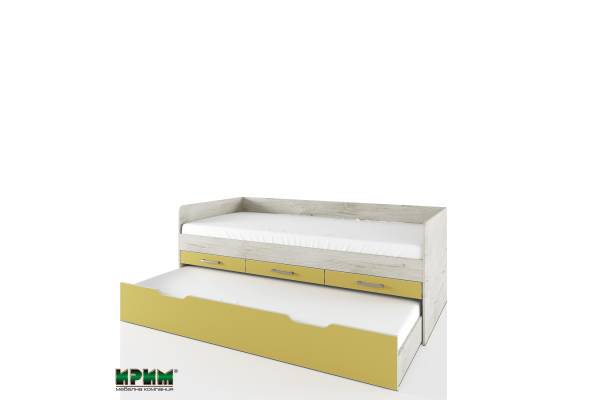 Легло сандвич Сити 2034