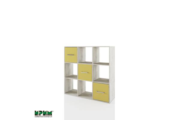 Етажерка Сити 3082