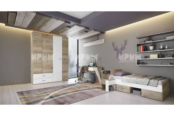 Детско обзавеждане Сити 5016