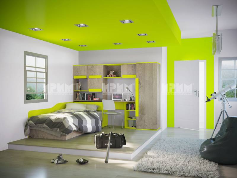 Детско обзавеждане Сити 5017 - Детски комплекти