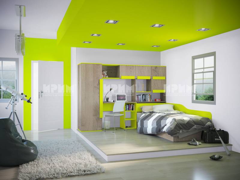 Детско обзавеждане Сити 5017 - Детски комплекти