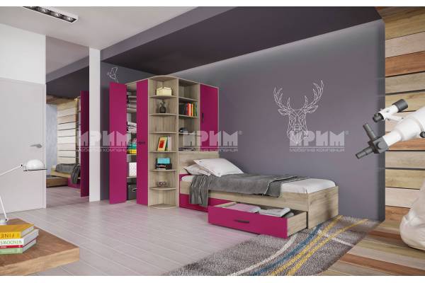 Детско обзавеждане Сити 5019