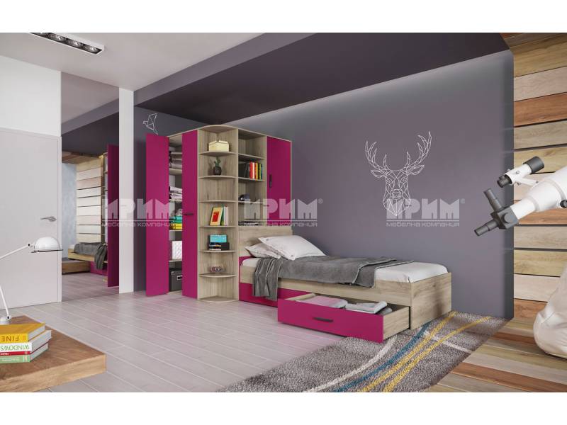 Детско обзавеждане Сити 5019 - Детски комплекти