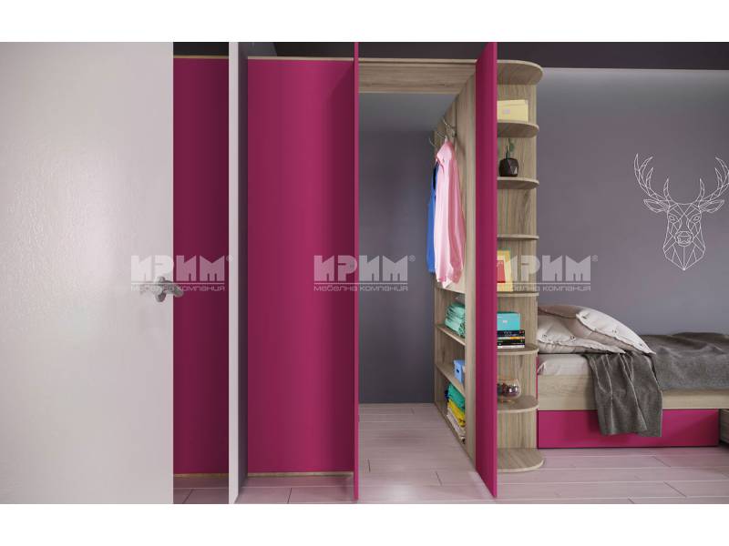 Детско обзавеждане Сити 5019 - Детски комплекти