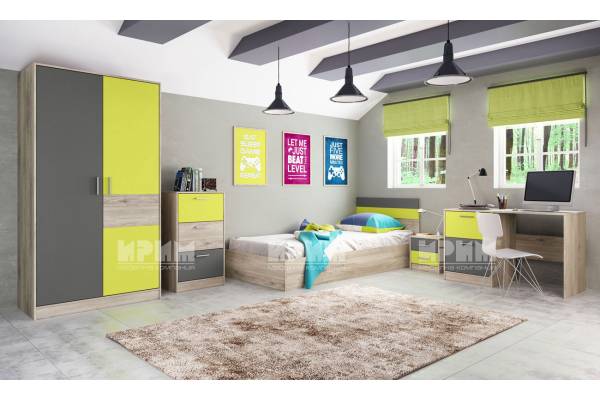 Детско обзавеждане Сити 5022