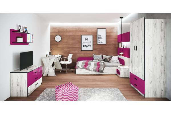 Детско обзавеждане Сити 5025