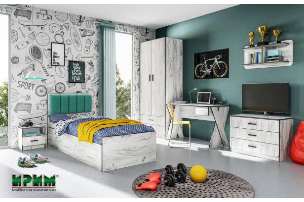 Детски комплект Сити 5037