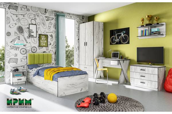 Детски комплект Сити 5038