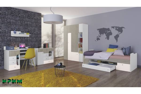 Детско обзавеждане Modern rosse