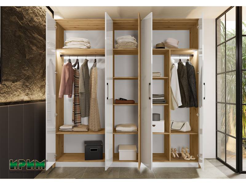 Спален комплект Сити 7078 - Спални комплекти