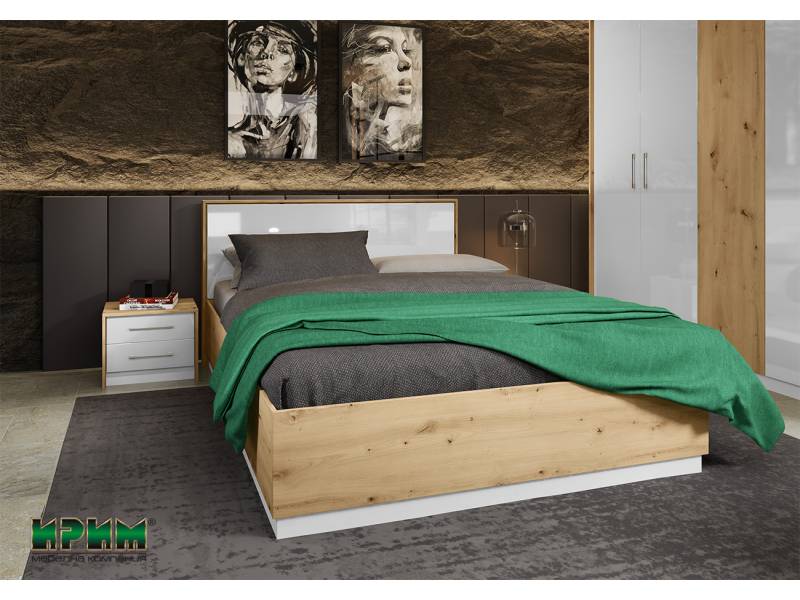 Спален комплект Сити 7078 - Спални комплекти