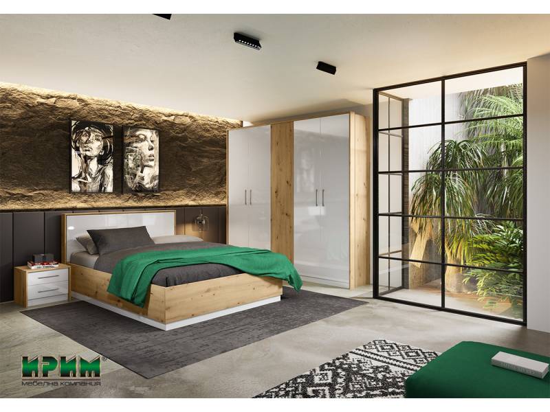 Спален комплект Сити 7078 - Спални комплекти