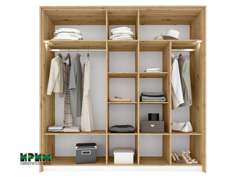 Спален комплект Сити 7078 - Спални комплекти