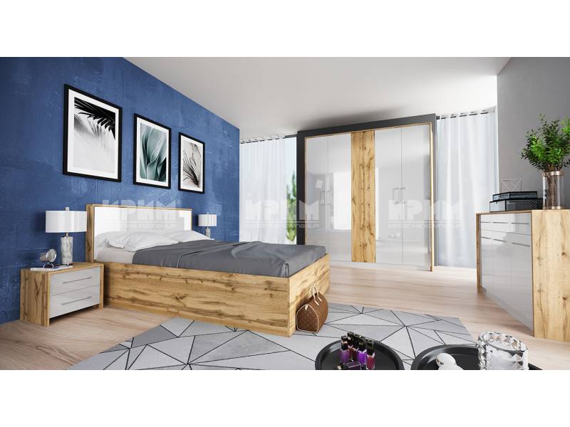 Спален комплект Сити 7067 - Спални комплекти