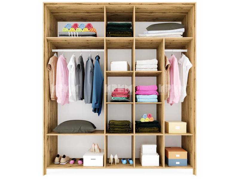 Спален комплект Сити 7067 - Спални комплекти