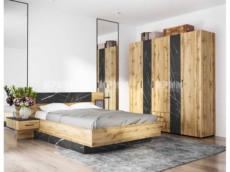 Спален комплект Сити 7069 - Спални комплекти