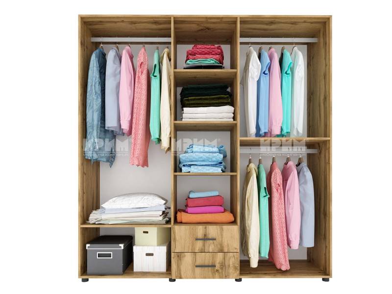 Спален комплект Сити 7069 - Спални комплекти