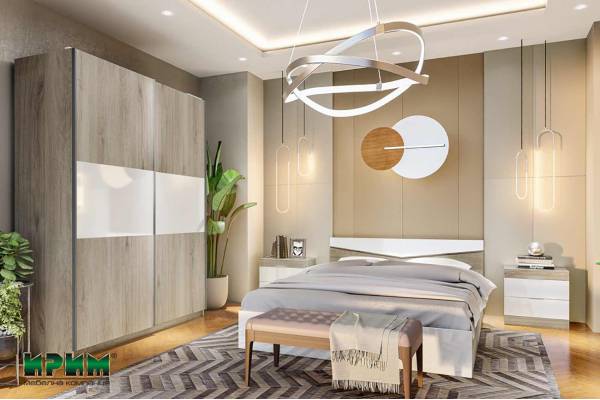 Спален комплект Сити 7070