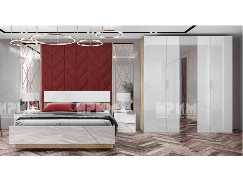 Спален комплект Ultra - Спални комплекти