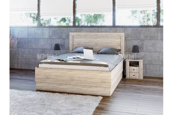 Спалня Сити 7031 с нощни шкафчета