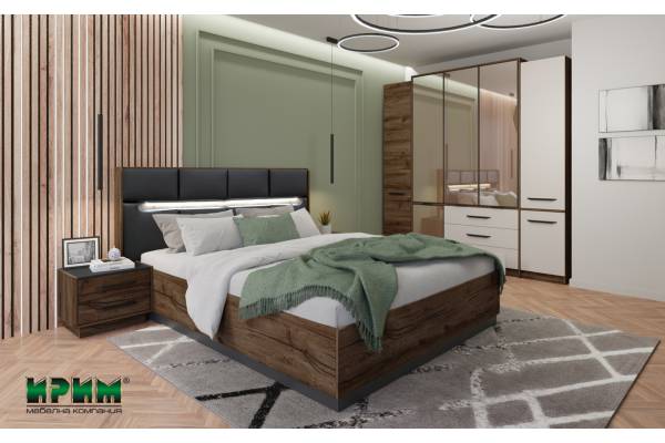 Спален комплект Норел