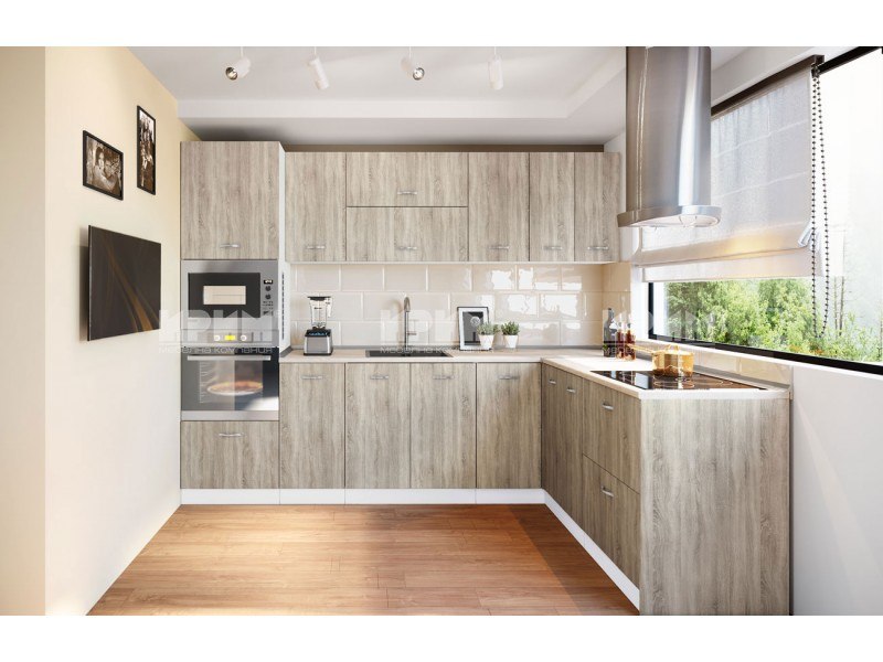 Кухня Сити 866 - Стандартни кухни