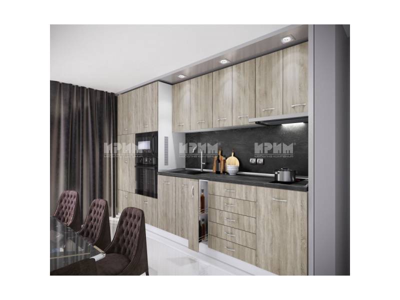 Кухня Сити 867 - Стандартни кухни